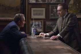 The Irishman Runtime is 3.5 Hours, Making it a True Epic