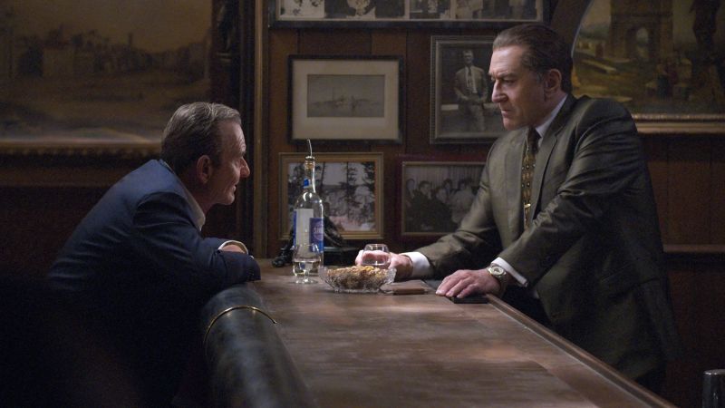 The Irishman Runtime is 3.5 Hours, Making it a True Epic