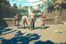 Jumanji: The Video Game Gameplay Trailer Released