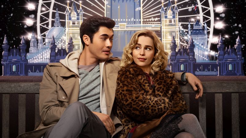 Last Christmas Trailer: Emilia Clarke & Henry Golding Star in New RomCom