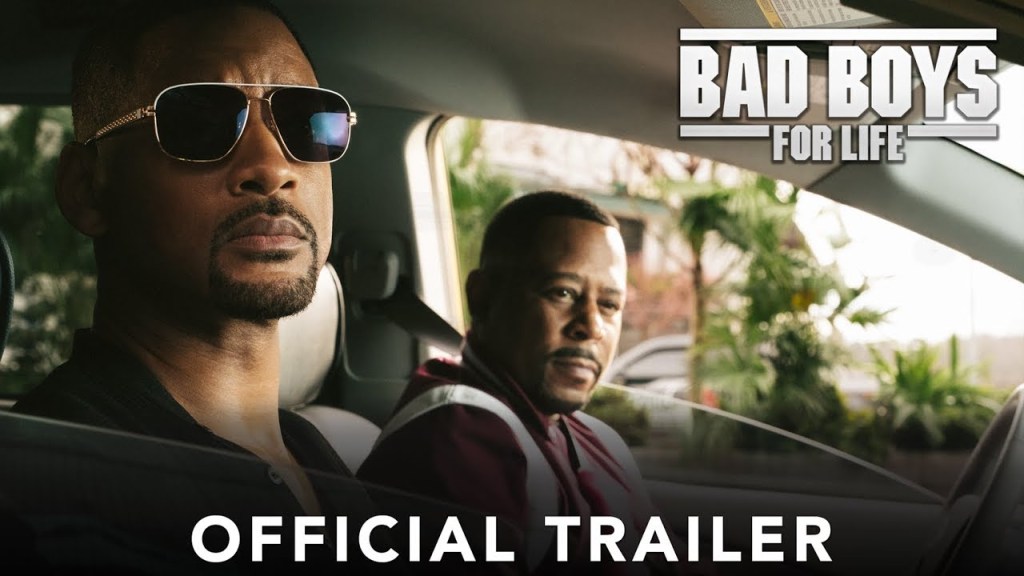 Bad Boys For Life Trailer Reunites Will Smith & Martin Lawrence!