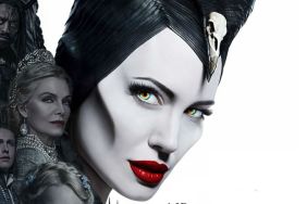 Meet the Mistress of Evil in New Maleficent Sequel Poster