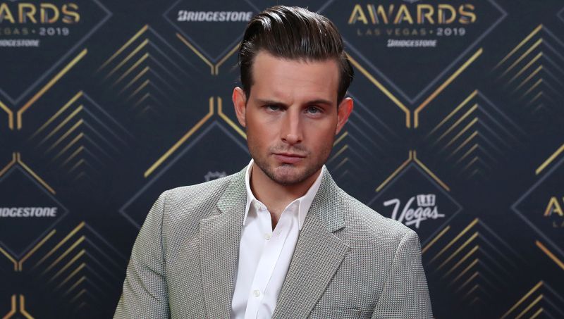 The Walking Dead Spinoff Series Adds Nico Tortorella to Cast