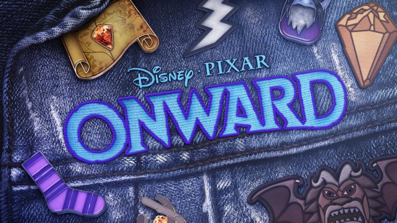 D23: New Onward Poster and Image Revealed!