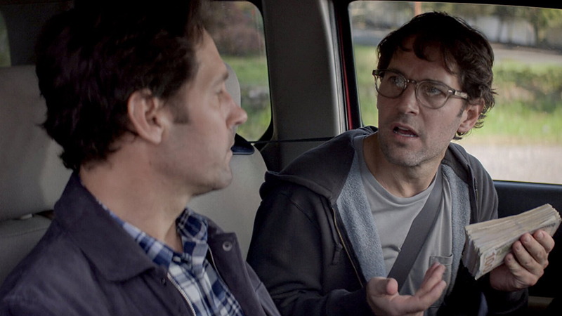 There's Twice As Many Paul Rudds in Living with Yourself First-Look Photos