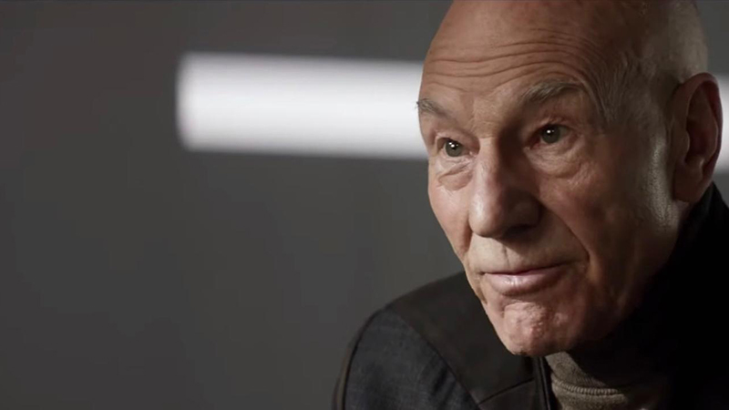 Star Trek: Picard Prequel Novel and Comic Book Series in the Works