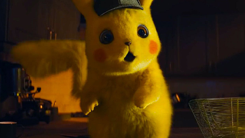 A Complete Guide to Every Pokémon in Detective Pikachu