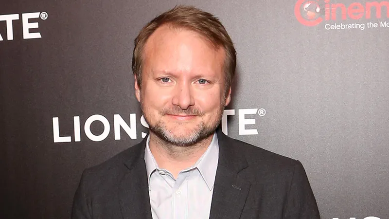 Rian Johnson's Star Wars Trilogy Will Step 'Beyond the Legacy of the  Characters
