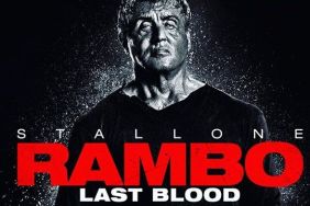 New Poster for Rambo: Last Blood Flexes Its Muscles