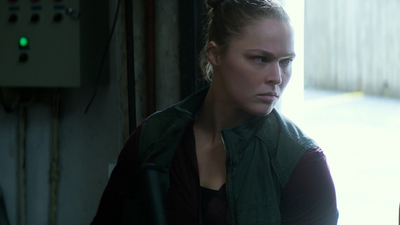 Ronda Rousey Joins Fox's 9-1-1 Season 3 in Recurring Role