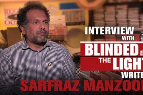 CS Video: Writer Sarfraz Manzoor Talks Blinded by the Light Adaptation