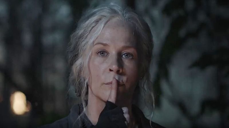 Silence the Whisperers in New Walking Dead Season 10 Teaser