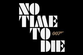 Bond 25 Title Officially Revealed as No Time to Die!