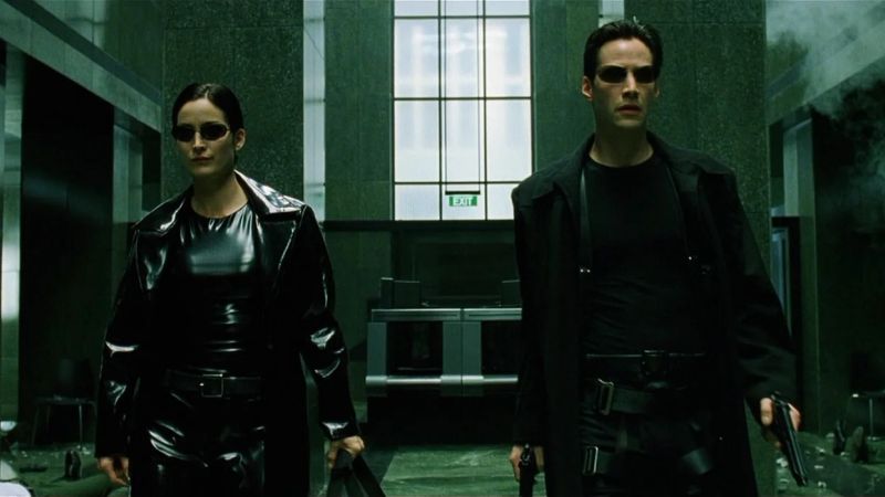 Matrix 4: Keanu Reeves, Carrie-Anne Moss and Lana Wachowski Will Return!