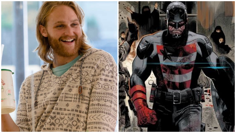 D23: Wyatt Russell To Appear as U.S. Agent in Falcon and Winter Soldier