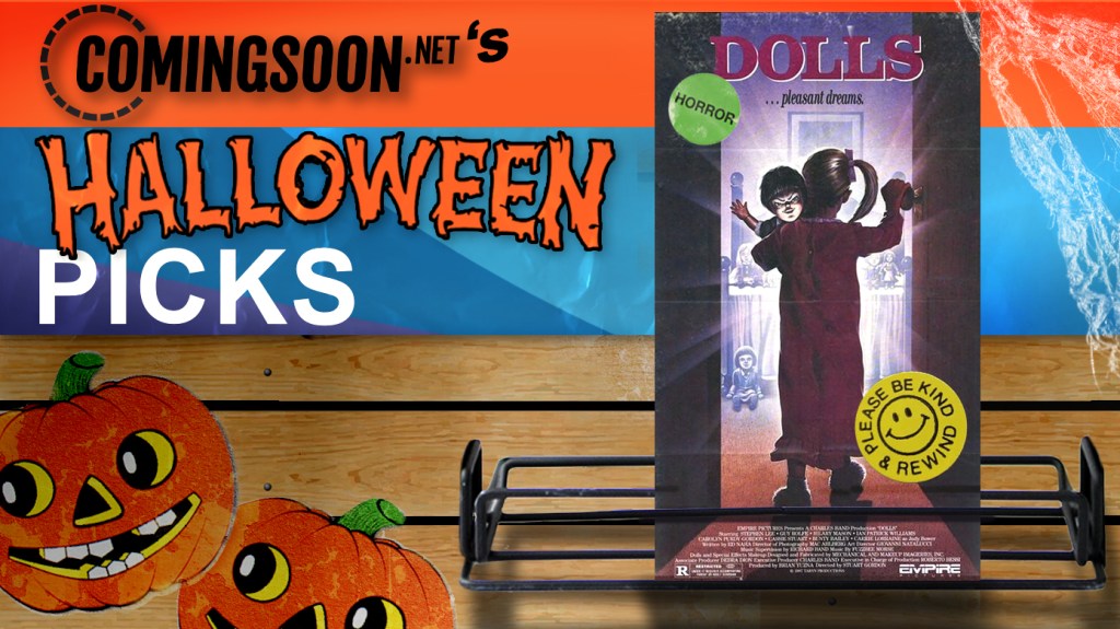 October Horror Movie Recommendation: DOLLS
