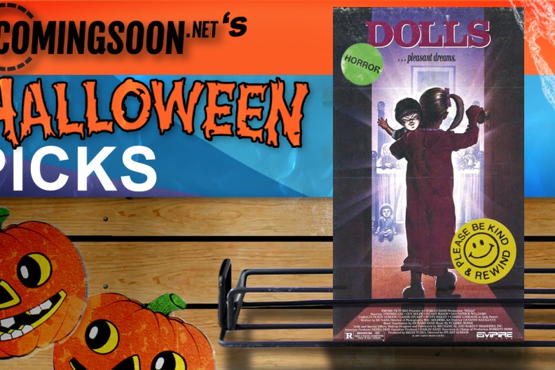 October Horror Movie Recommendation: DOLLS