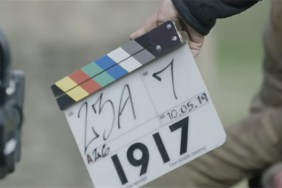 1917 Behind-the-Scenes Featurette Looks at One-Shot War Epic