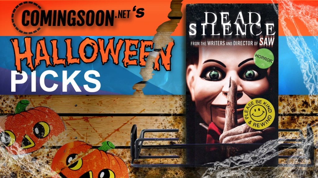 October Horror Movie Recommendation: Dead Silence