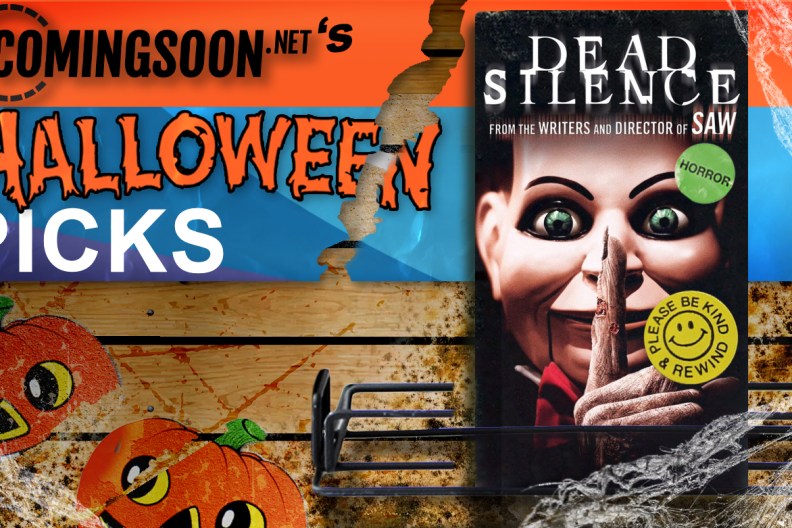 October Horror Movie Recommendation: Dead Silence