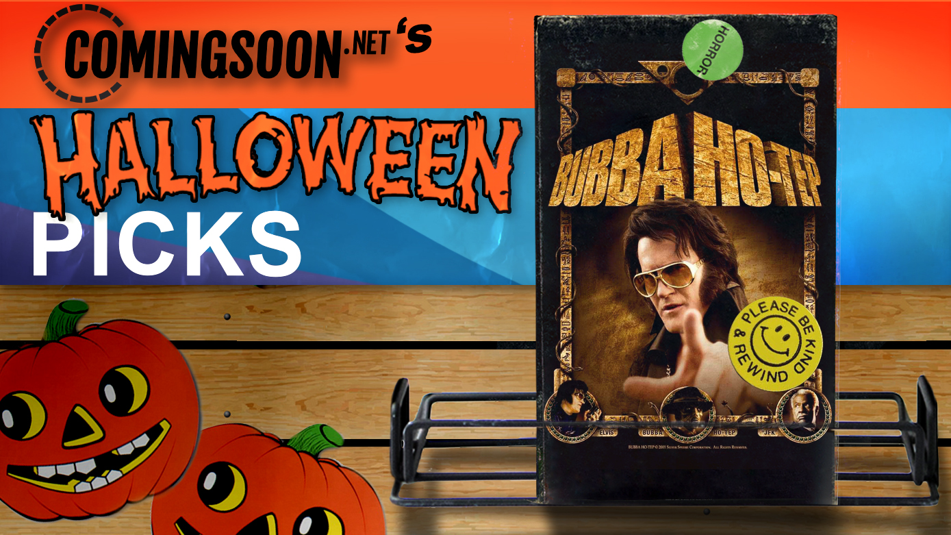 October Horror Movie Recommendation: Bubba Ho-Tep