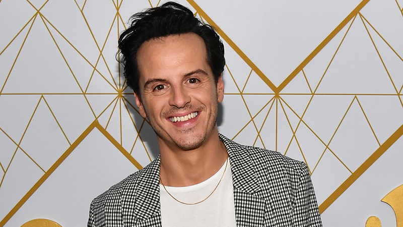 Showtime's Tom Ripley Lands Sherlock's Andrew Scott for Titular Role