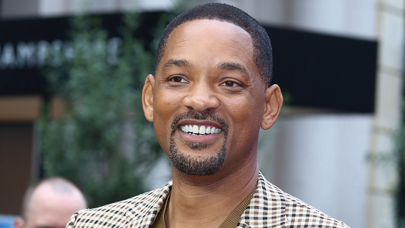 Netflix Crime Biopic The Council Lands Will Smith to Star