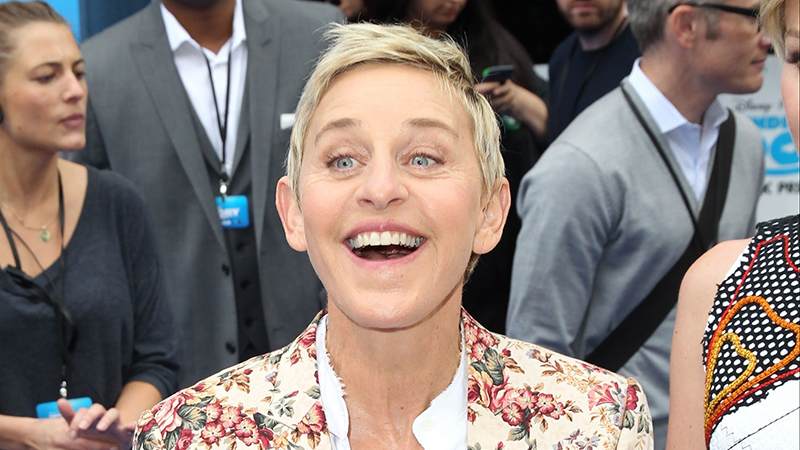 Ellen DeGeneres Teaming with HBO Max For Four New Series