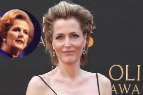 Gillian Anderson Joins The Crown Season 4 as Margaret Thatcher