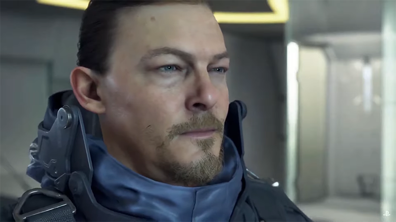 Norman Reedus project Death Stranding to release November 8th