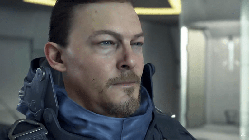 Sony Unveils Death Stranding 49-Minute Gameplay Footage