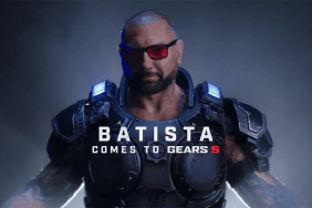 Gear of War 5 Adds Dave Bautista as Playable Character!
