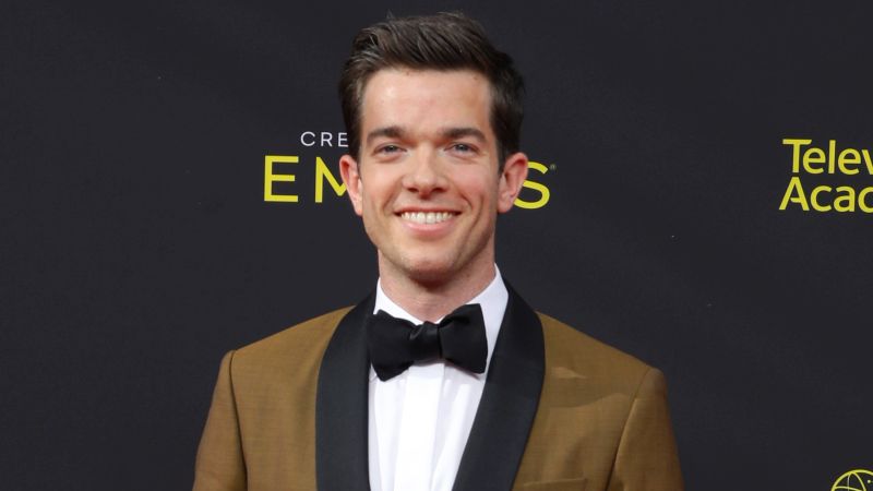 Apple TV+'s Dickinson Adds John Mulaney As Henry David Thoreau