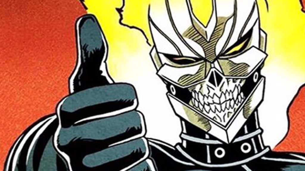 Gabriel Luna Confirms Ghost Rider Series Cancellation