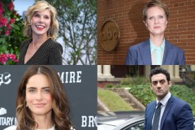 Christine Baranaski, Cynthia Nixon & More Join The Gilded Age