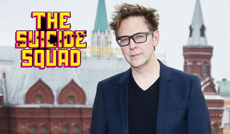 James Gunn Officially Confirms The Suicide Squad Cast!
