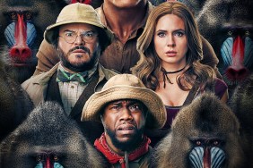 Jumanji: The Next Level IMAX Poster Teases Some Major Monkey Business