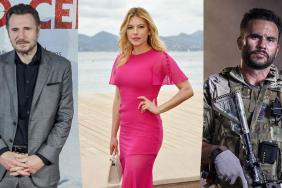 Liam Neeson's The Minuteman Adds Katheryn Winnick & Juan Pablo Raba