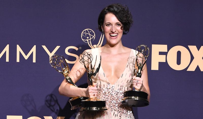 Phoebe Waller-Bridge Signs First Look Deal with Amazon