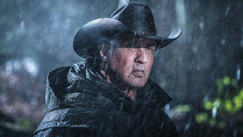 First Blood Author Calls Rambo: Last Blood a Mess