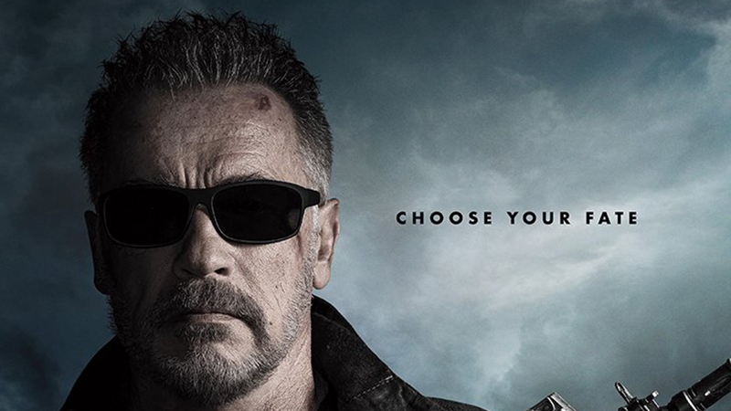 Choose Your Fate with International Terminator: Dark Fate Character Posters