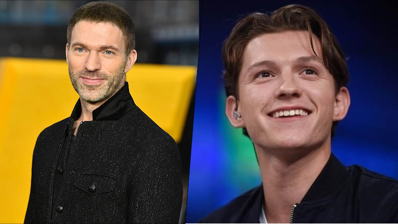 Bumblebee's Travis Knight to Direct Tom Holland's Uncharted