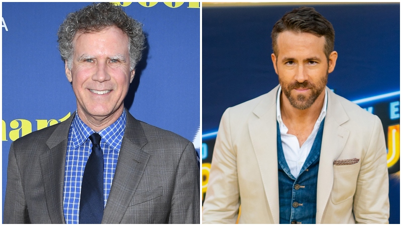 Will Ferrell & Ryan Reynolds to Star in A Christmas Carol Musical Movie