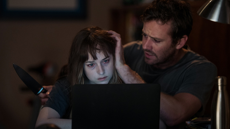 Wounds Trailer: Armie Hammer-Led Thriller Coming to Hulu in October