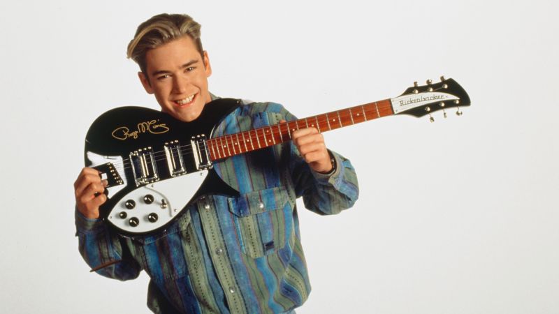 Saved by the Bell Reboot Will Feature Zack Morris as California's Governor