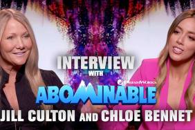 CS Video: Director Jill Culton & Star Chloe Bennet Talk Dreamworks' Abominable