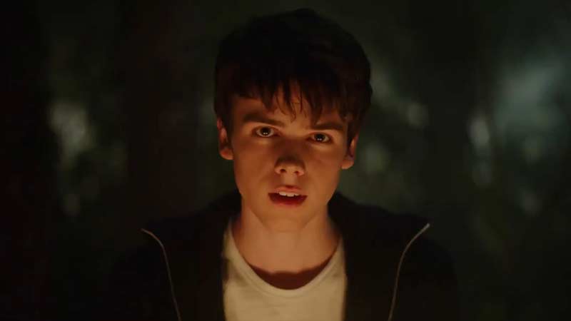 Are You Afraid of the Dark? Trailer