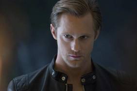 Alexander Skarsgård Cast as Villain Randall Flagg in The Stand Series