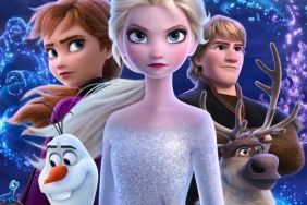 CS Visits Disney Animation to Learn New Story & Music Details From Frozen 2