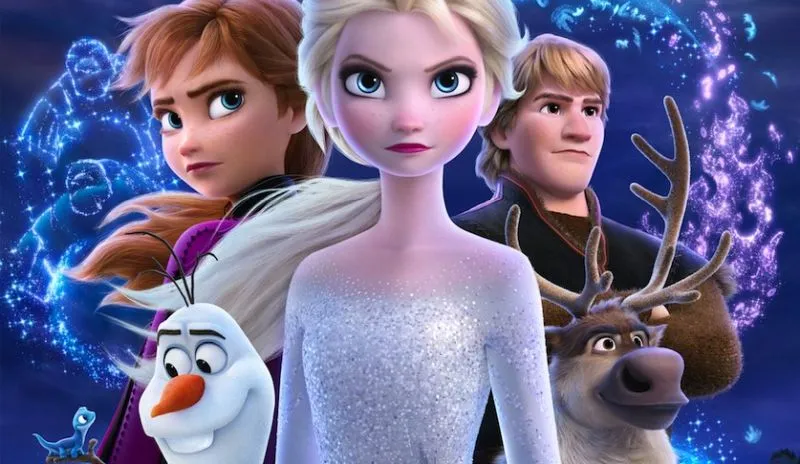 CS Visits Disney Animation to Learn New Story & Music Details From Frozen 2